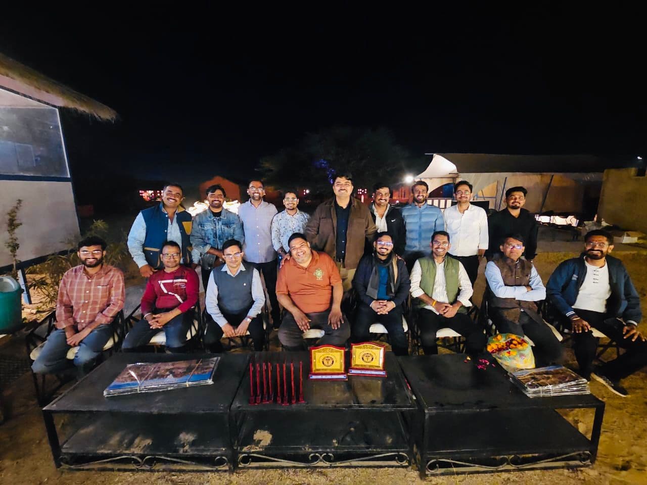 DWF Jaisalmer Visit - December 2025